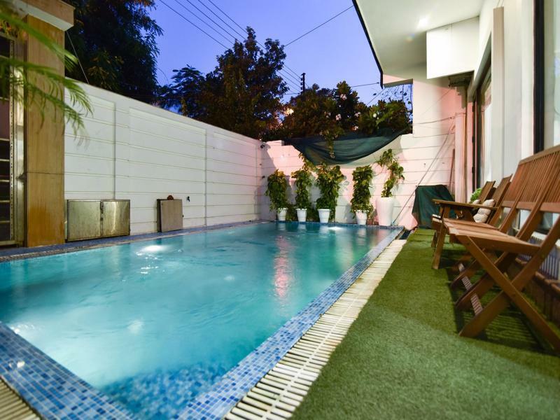 Treebo Trend The G8 Sector 39 Hotel Noida Exterior photo